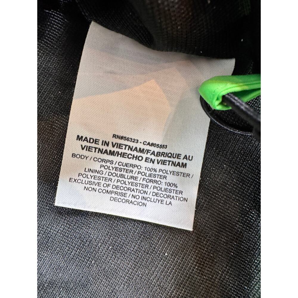 Nike Golf Storm-FIT Jacket Men’s Large Green Full Zip Windbreaker Waterproof - Picture 4 of 8